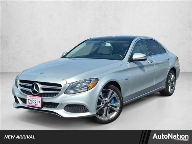 Used 2017 Mercedes-Benz C 350e Sedan