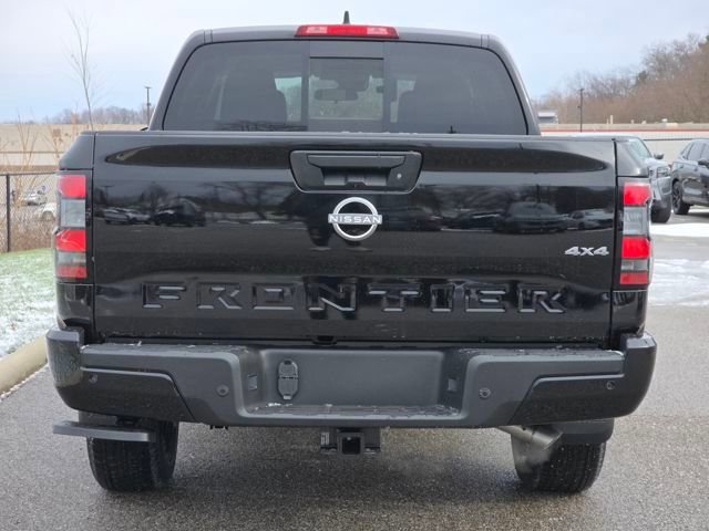 New 2026 Nissan Frontier SV w/ All-Weather Content Package image 22