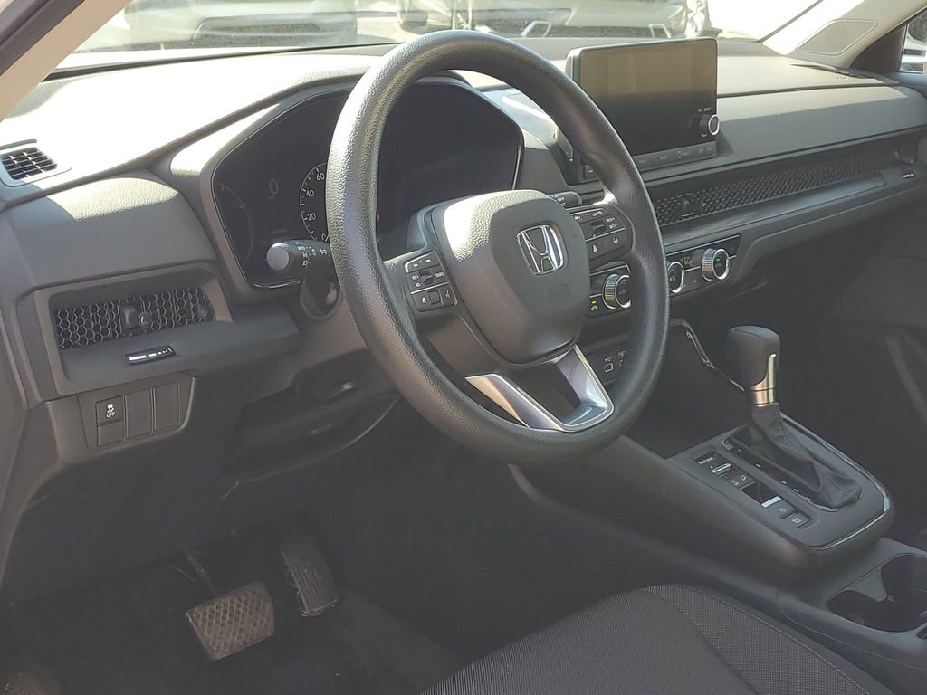 Certified 2024 Honda CR-V EX image 9