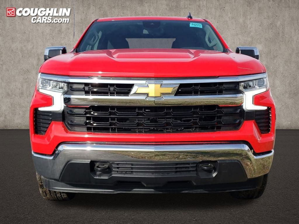 New 2026 Chevrolet Silverado 1500 LT image 8
