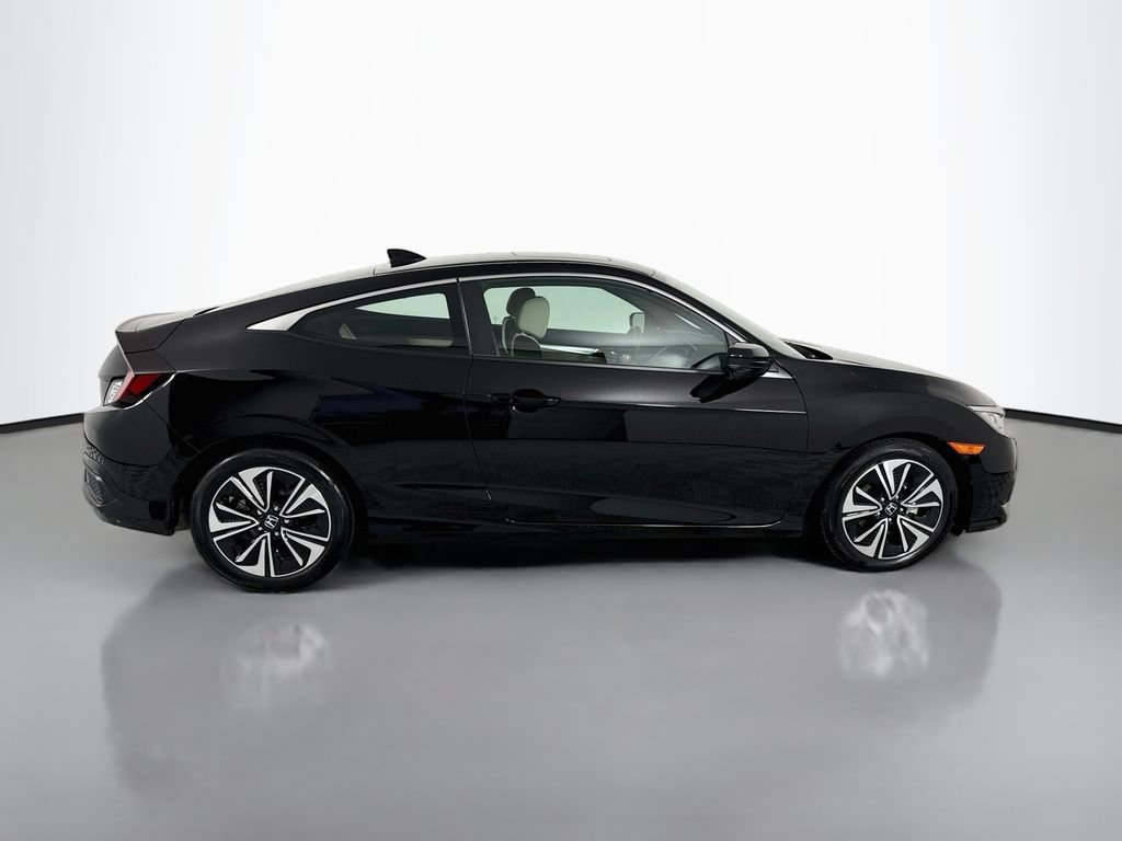 Used 2018 Honda Civic EX-T image 8