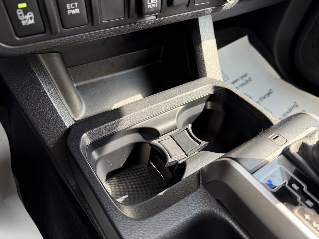 Used 2023 Toyota Tacoma SR5 w/ Technology Package image 16