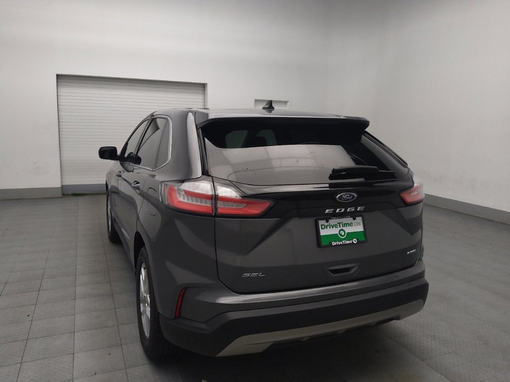 Used 2023 Ford Edge SEL image 5