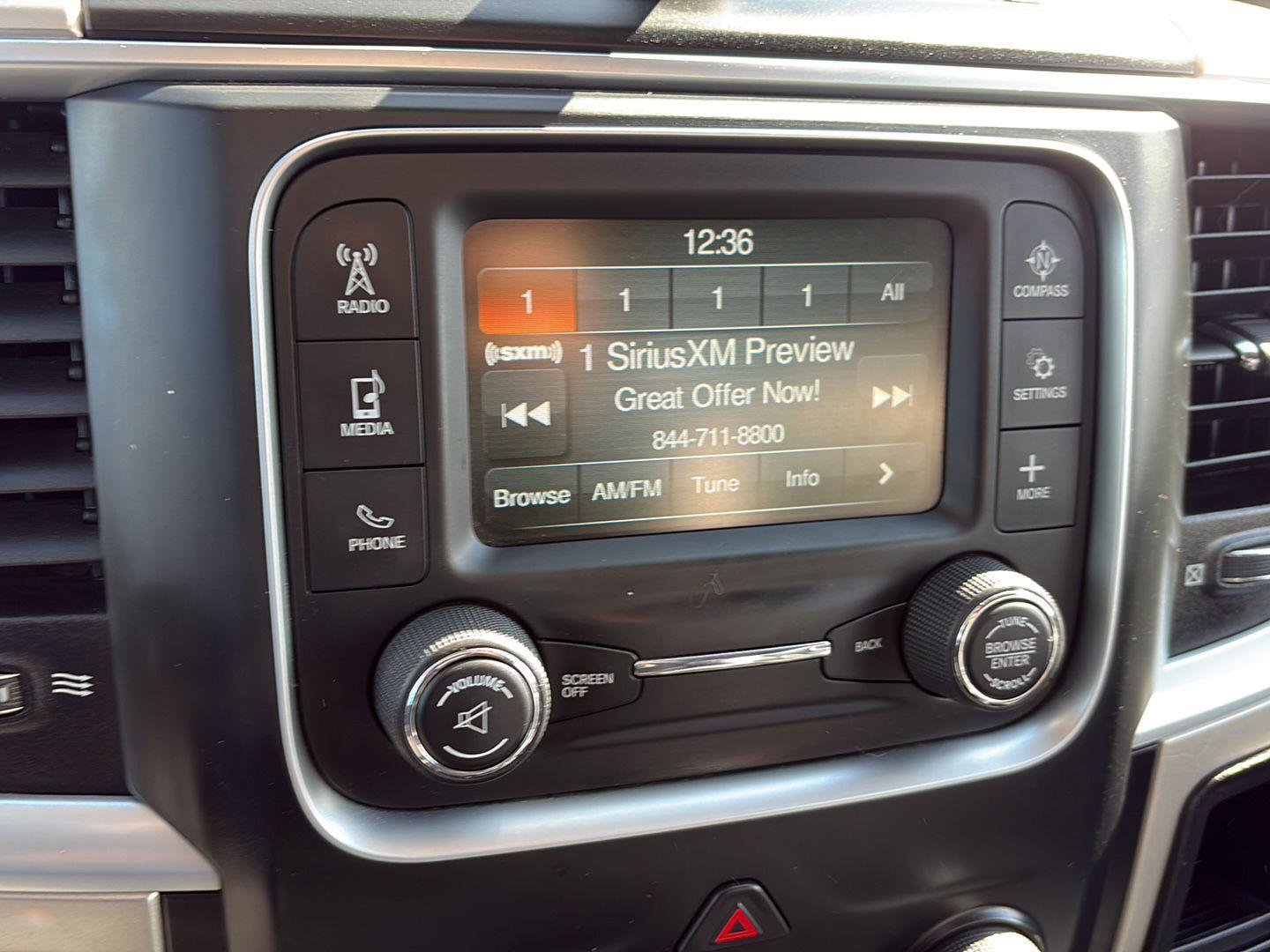 Used 2017 RAM 1500 Classic SLT image 21