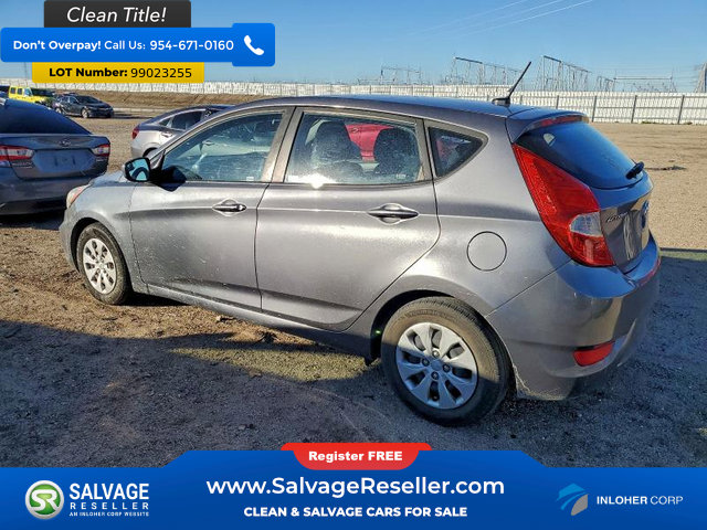 Used 2016 Hyundai Accent SE image 3