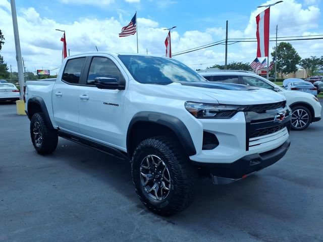 Used 2024 Chevrolet Colorado ZR2 w/ Technology Package