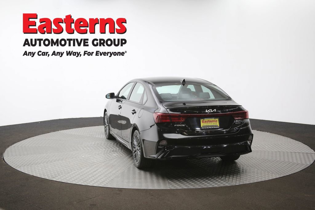 Used 2023 Kia Forte GT-Line image 36