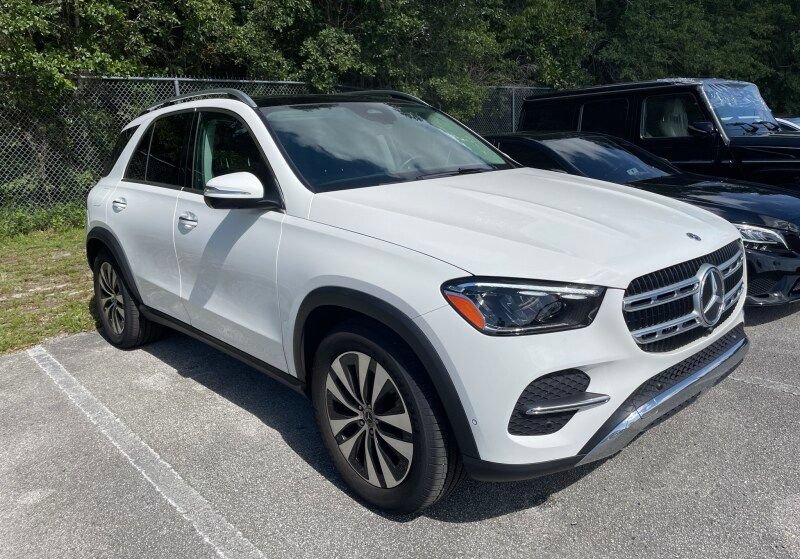 Certified 2025 Mercedes-Benz GLE 350 4MATIC image 12