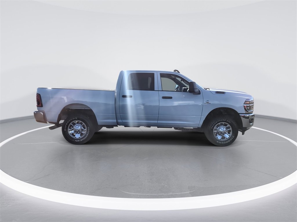 New 2026 RAM 2500 Tradesman w/ Chrome Appearance Group image 9