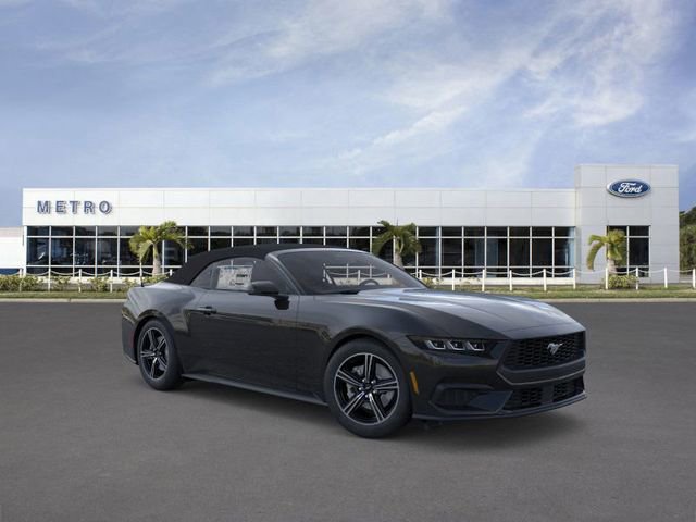 New 2025 Ford Mustang Premium image 7