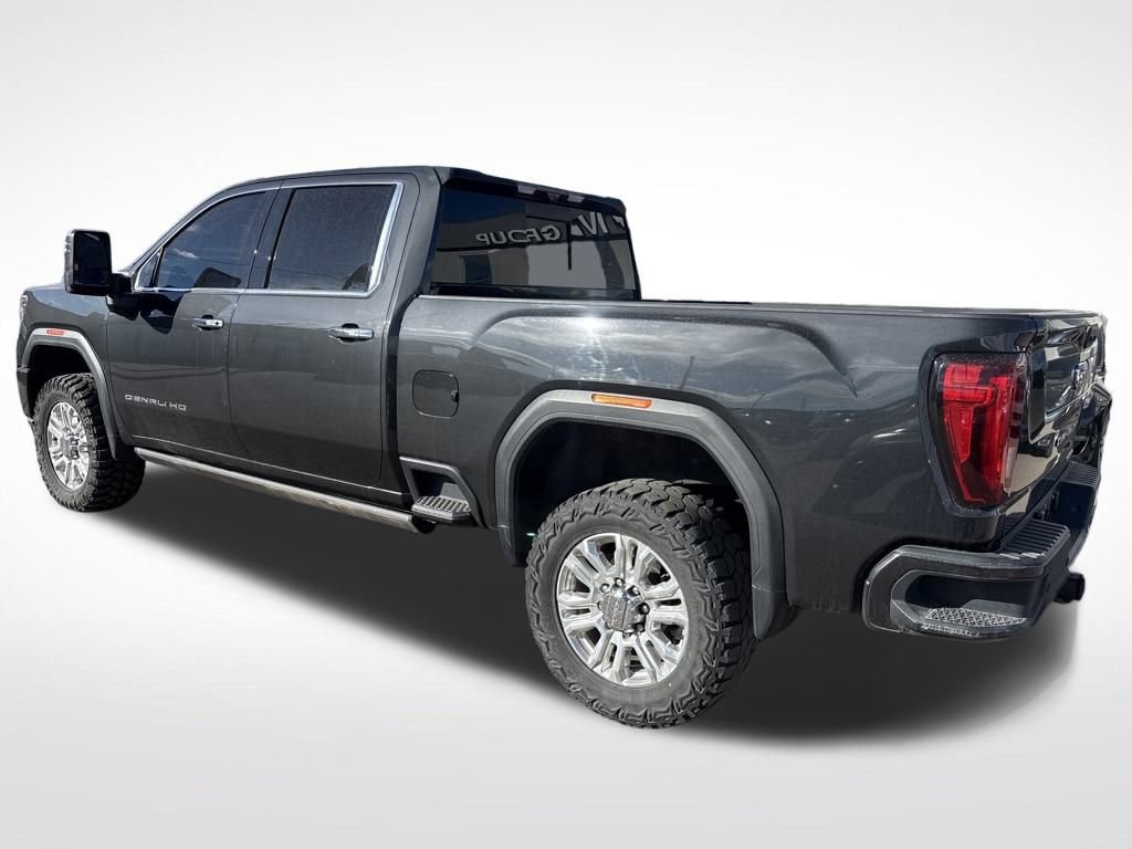 Used 2021 GMC Sierra 2500 Denali w/ Denali Ultimate Package image 4