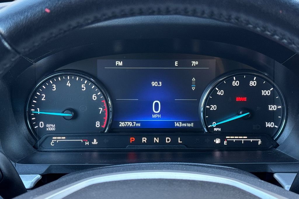 Certified 2022 Ford Explorer XLT image 24