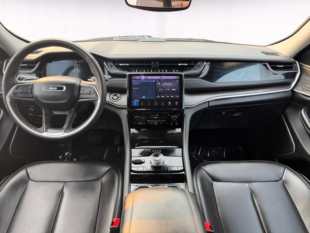 Used 2023 Jeep Grand Cherokee 4WD 4xe image 10
