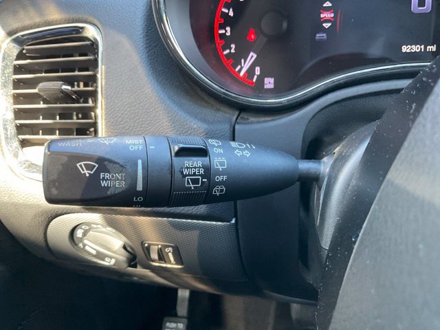 Used 2018 Dodge Durango GT w/ Trailer Tow Group IV AWD/4WD image 8
