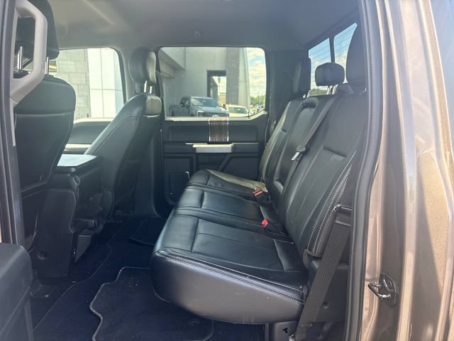 Used 2018 Ford F150 Lariat w/ Trailer Tow Package AWD/4WD image 11