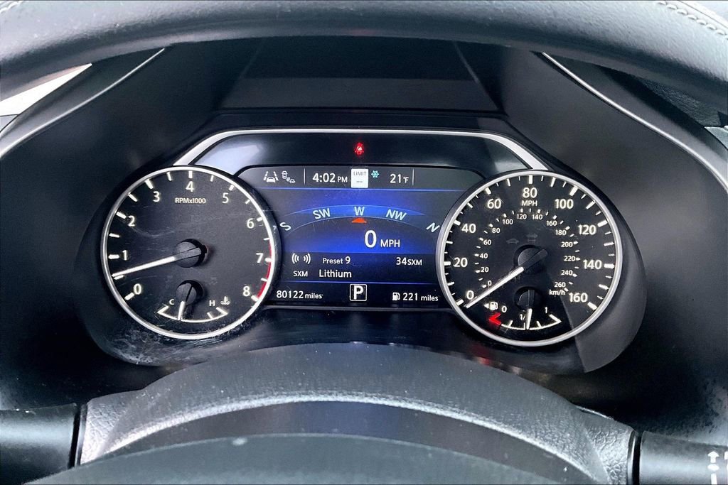 Used 2021 Nissan Murano SL image 13