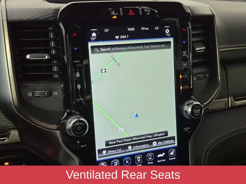 Used 2021 RAM 1500 Limited AWD/4WD image 27