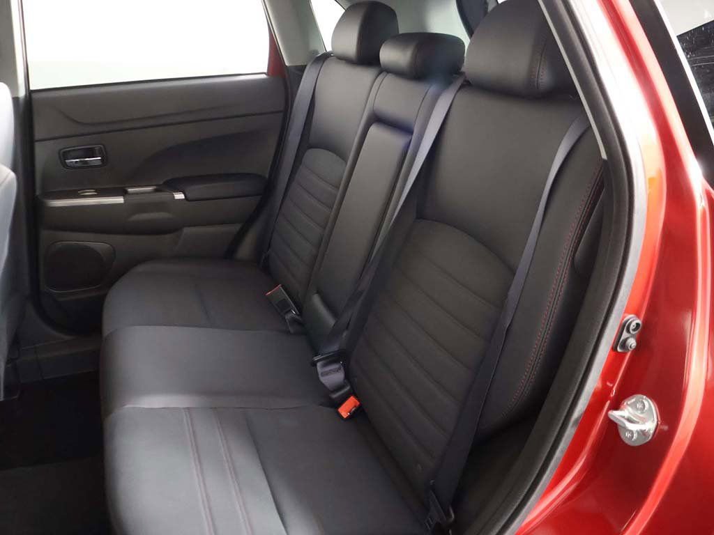 New 2025 Mitsubishi Outlander Sport SE AWD/4WD image 28