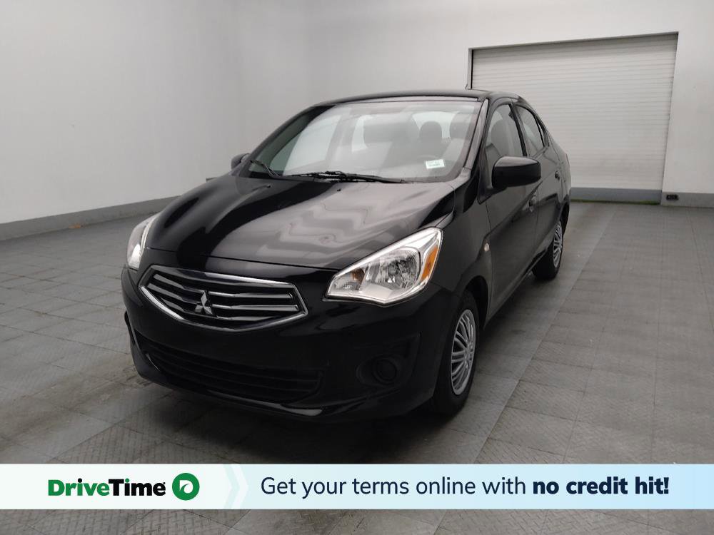 Used 2018 Mitsubishi Mirage G4 ES