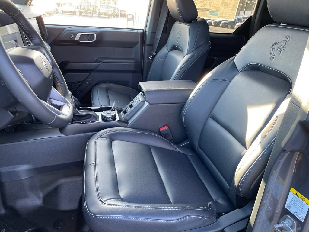 New 2026 Ford Bronco Big Bend w/ Black Diamond Package AWD/4WD image 9