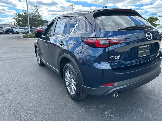 Used 2023 MAZDA CX-5 AWD 2.5 S image 9