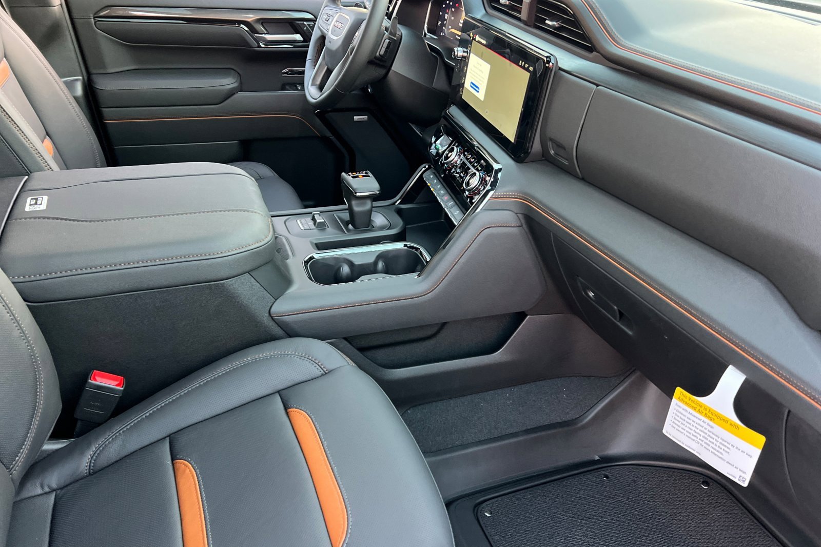 New 2026 GMC Sierra 1500 AT4 w/ AT4 Preferred Package image 14