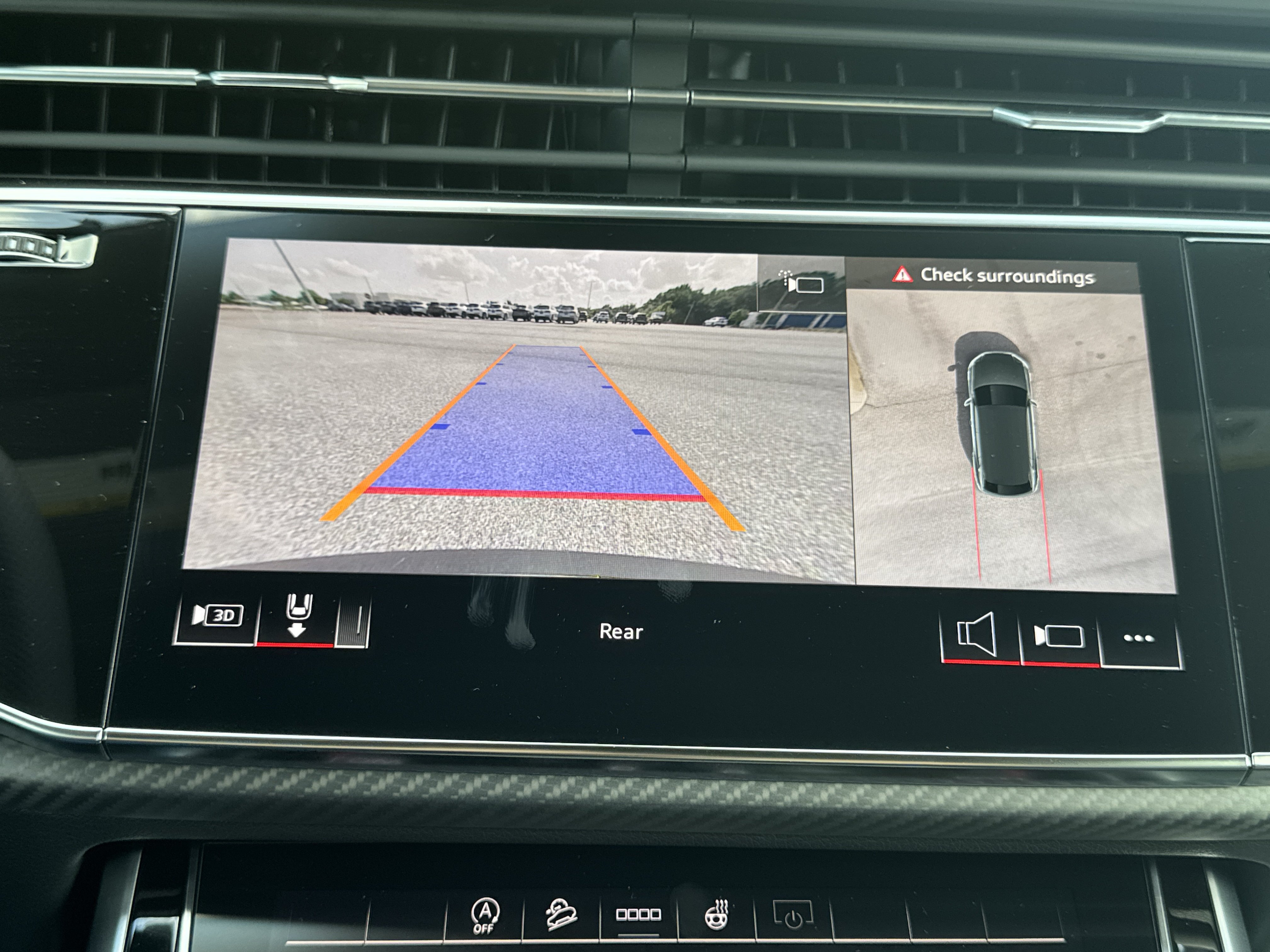 New 2026 Audi SQ8 Premium Plus AWD/4WD image 26