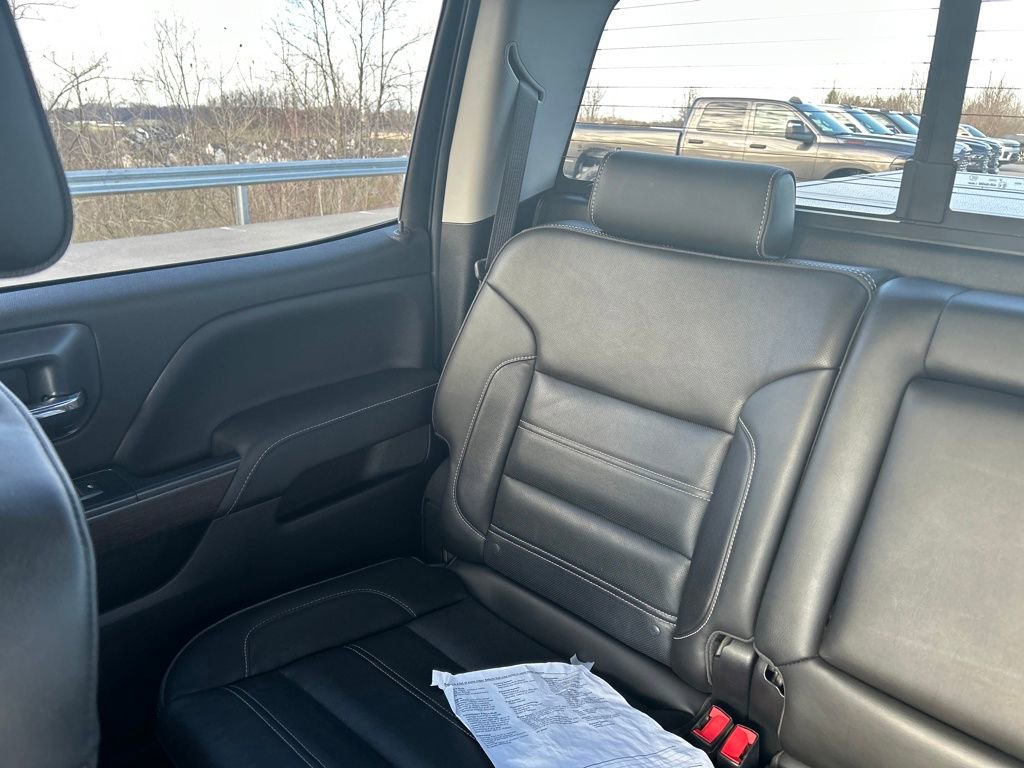 Used 2019 GMC Sierra 3500 Denali w/ Duramax Plus Package image 13
