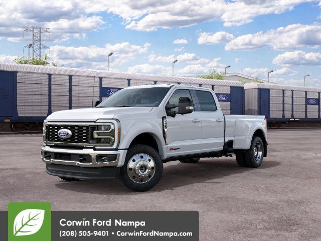 New 2027 Ford F450 Lariat w/ Lariat Ultimate Package AWD/4WD image 3