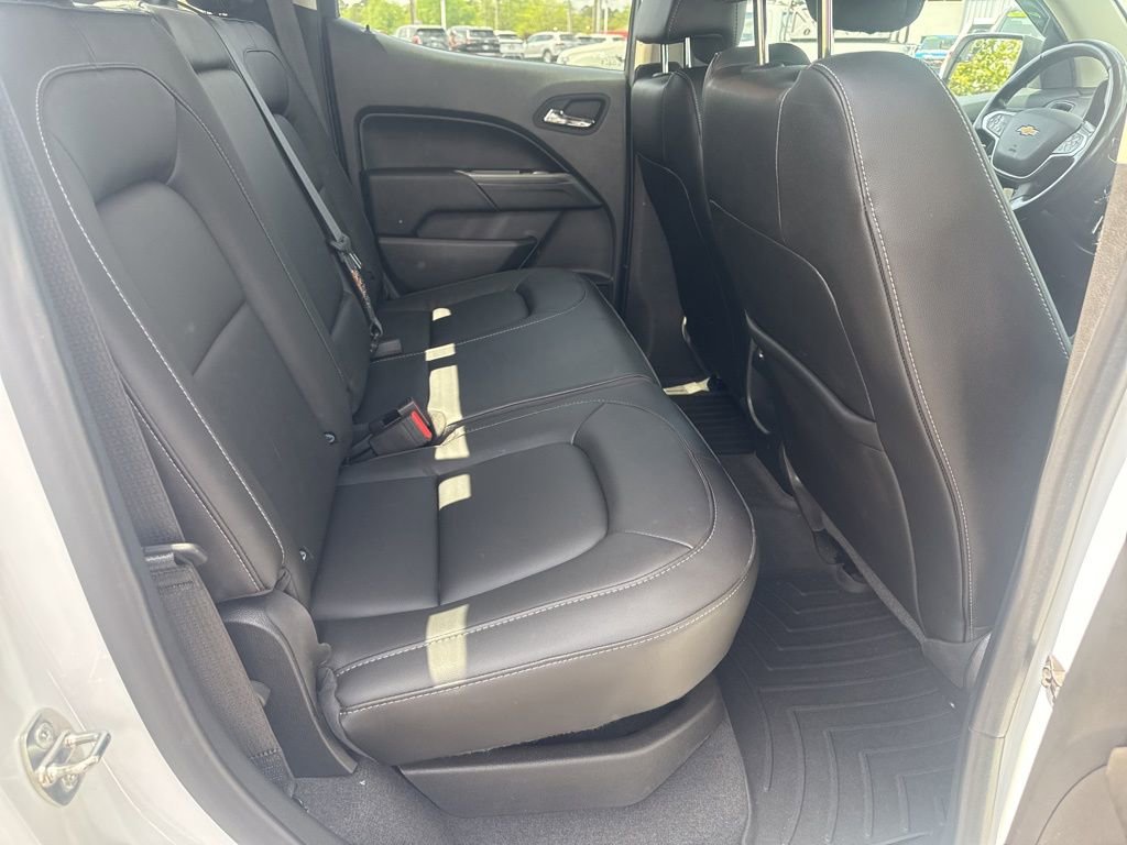 Used 2022 Chevrolet Colorado LT w/ Luxury Package image 15