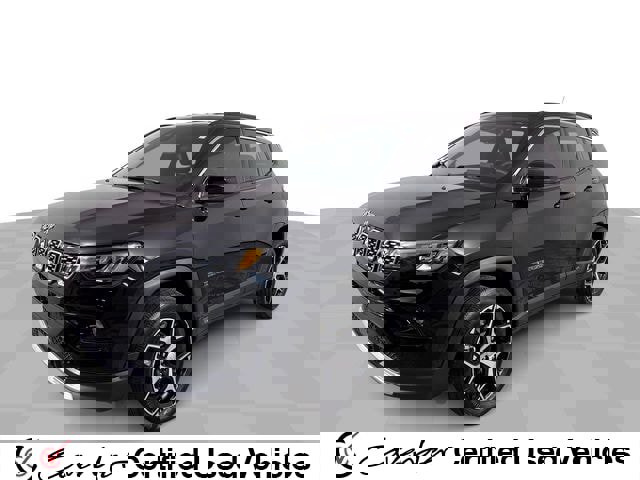 Used 2024 Jeep Compass Limited