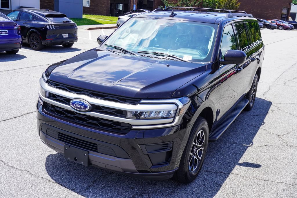 Used 2024 Ford Expedition Max XLT AWD/4WD image 38