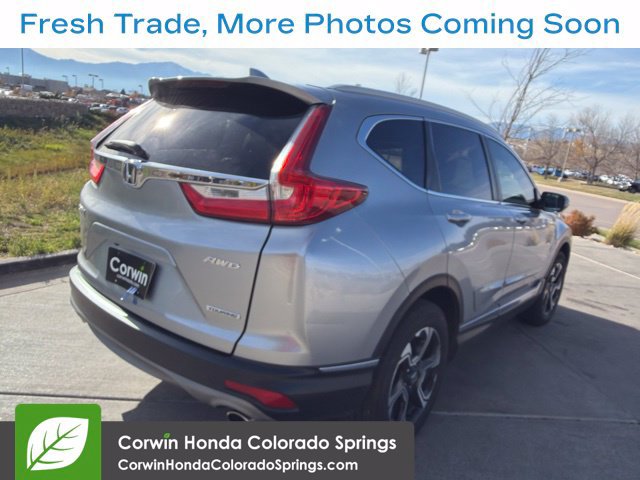 Used 2017 Honda CR-V Touring image 9