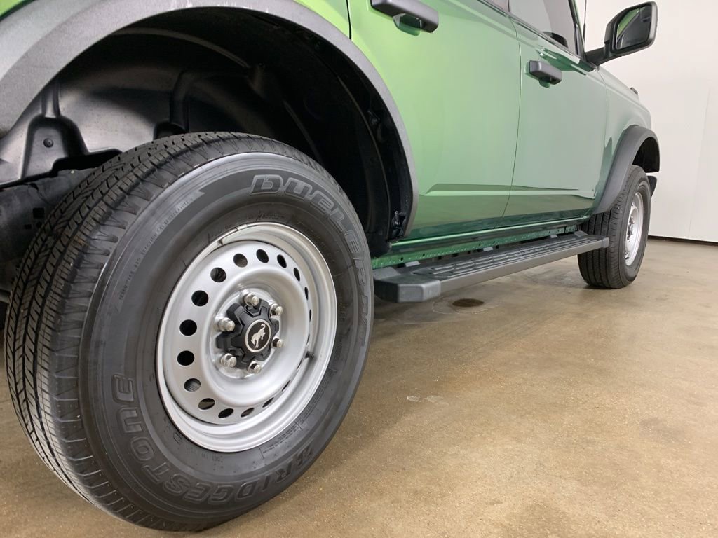 Used 2023 Ford Bronco 4-Door image 9