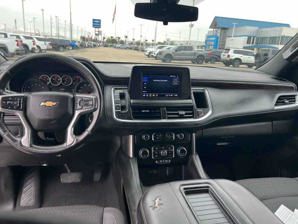 Used 2022 Chevrolet Tahoe LS w/ Driver Alert Package RWD image 18