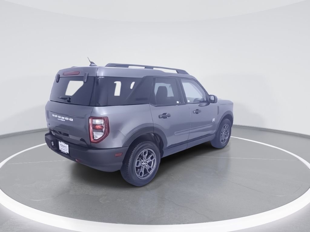 Used 2021 Ford Bronco Sport Big Bend AWD/4WD image 9
