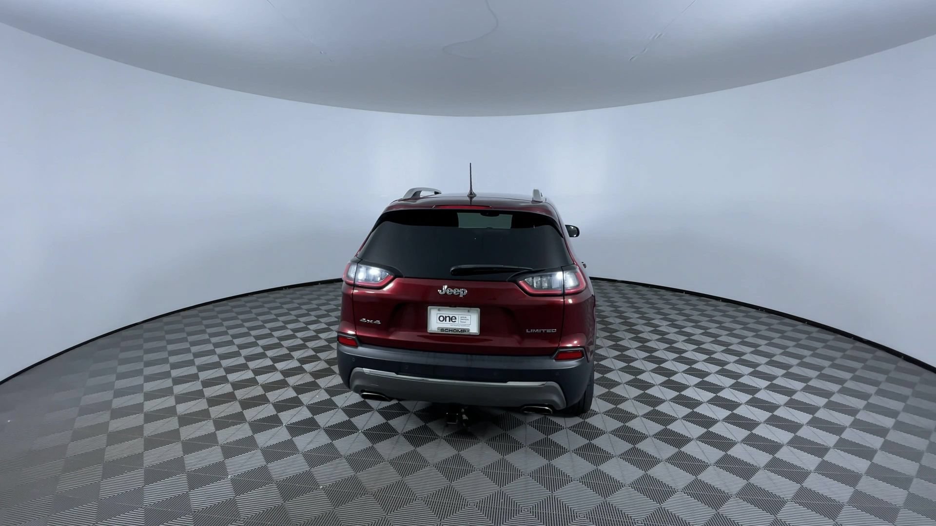 Used 2020 Jeep Cherokee Limited AWD/4WD image 8