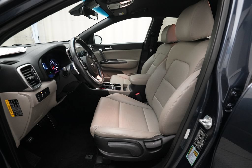 Used 2020 Kia Sportage S AWD/4WD image 7