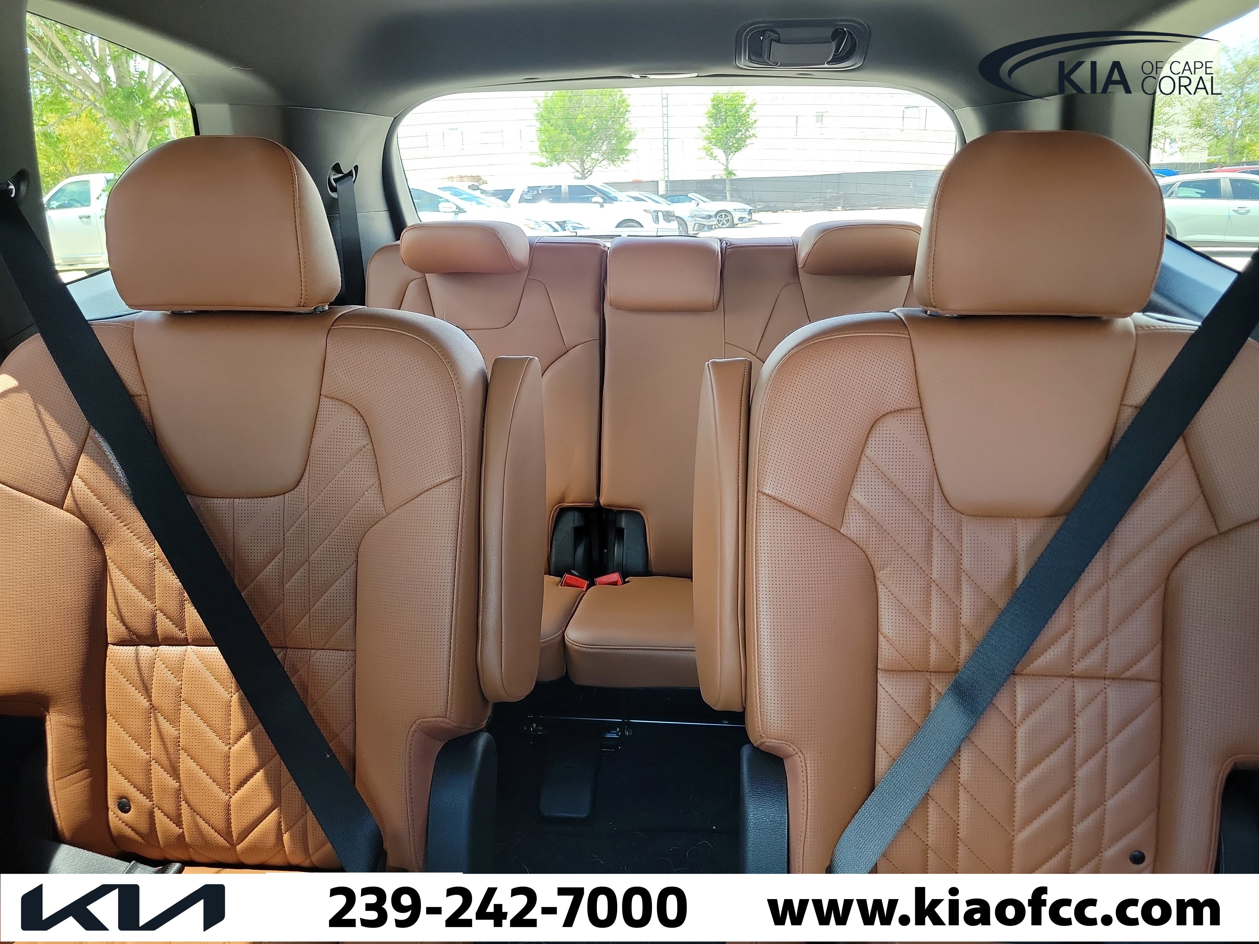 Used 2025 Kia Telluride EX X-Line AWD/4WD image 13