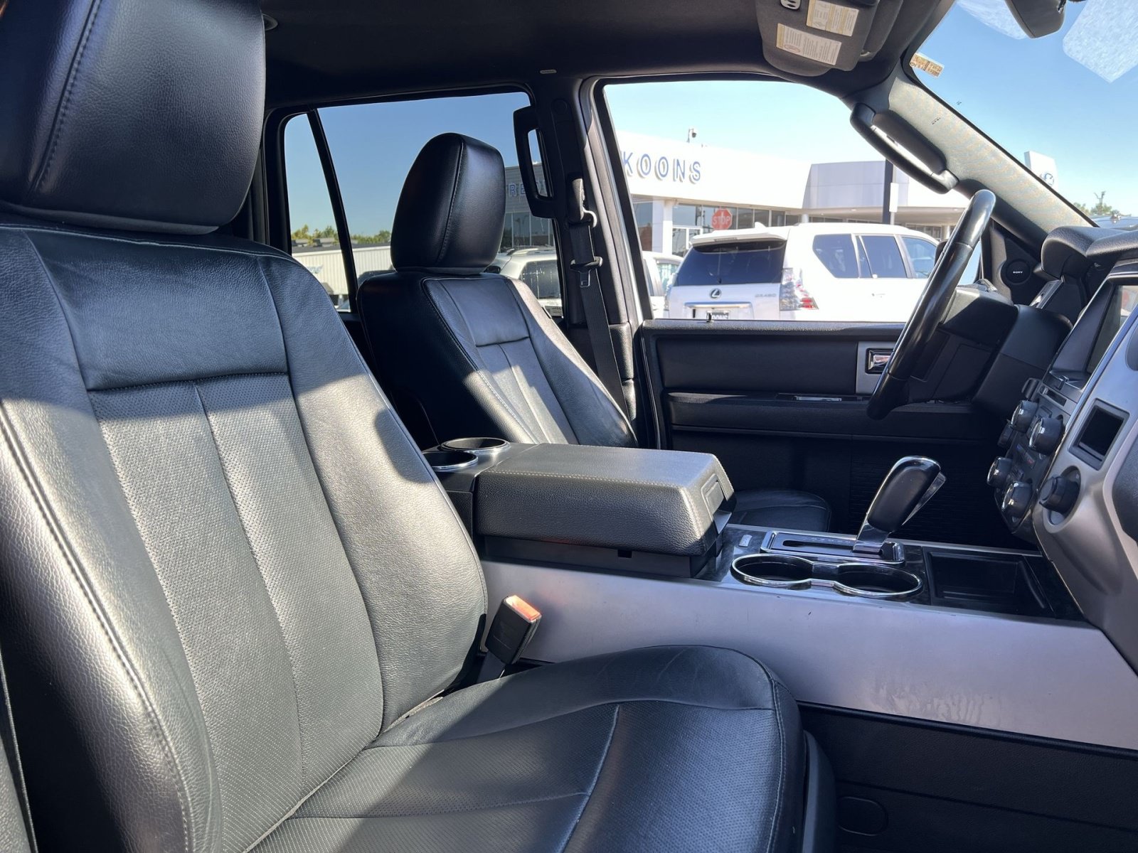 Used 2017 Ford Expedition EL Limited AWD/4WD image 27
