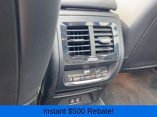 Used 2023 BMW X3 xDrive30i image 21