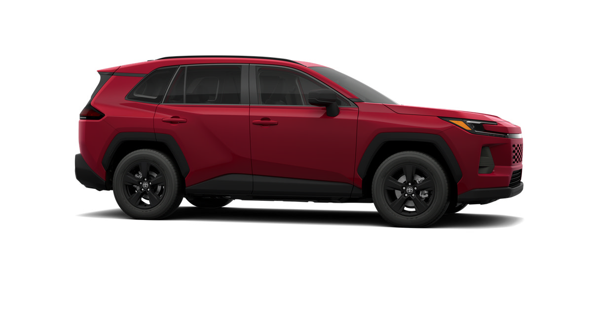 New 2026 Toyota RAV4 LE FWD image 13