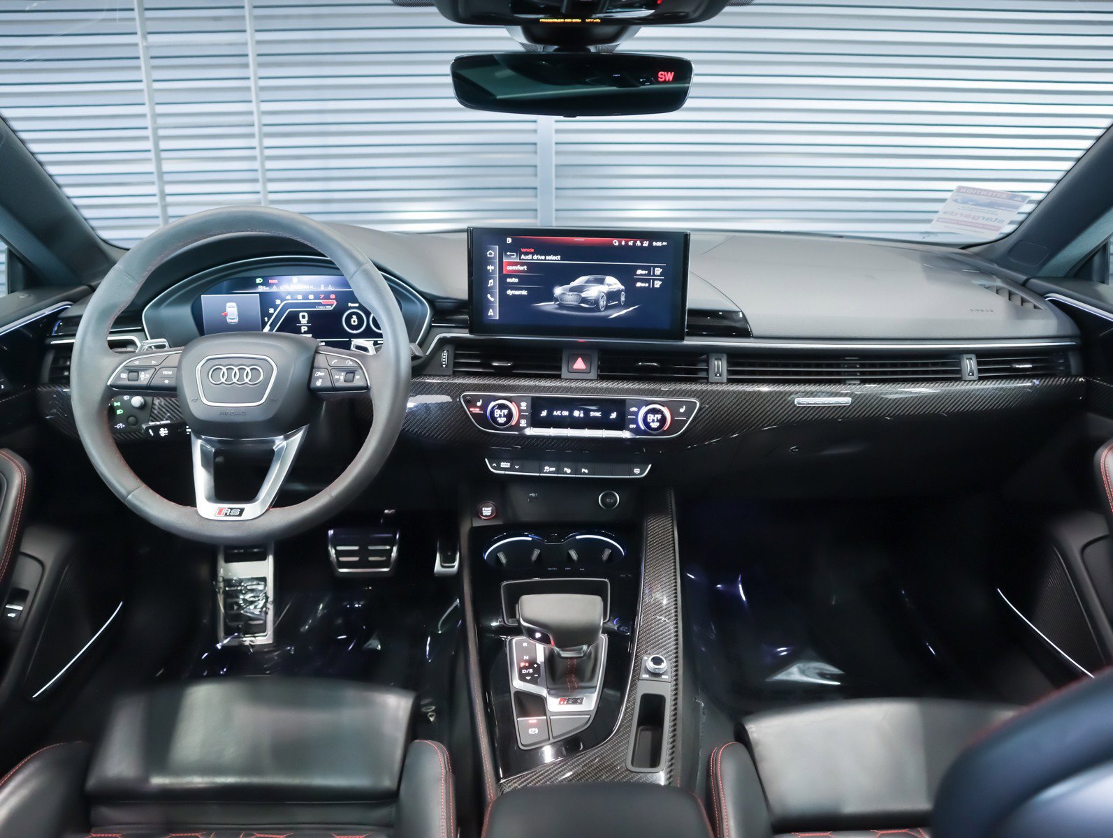 Used 2022 Audi RS 5 Sportback w/ Dynamic Package image 8