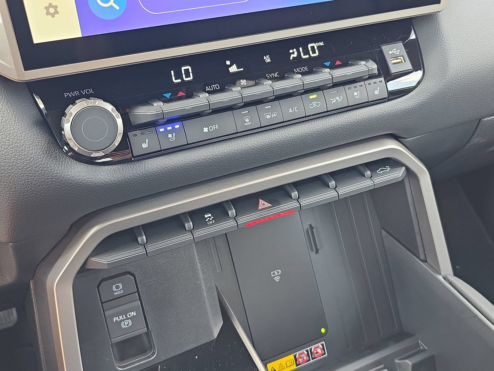 New 2026 Toyota Tundra Limited AWD/4WD image 20