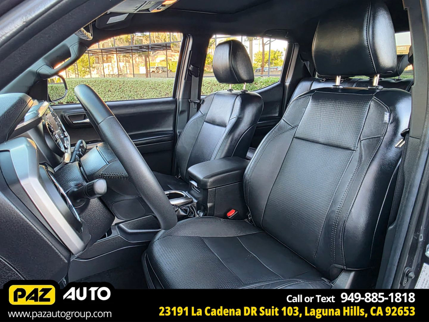 Used 2022 Toyota Tacoma Limited image 10