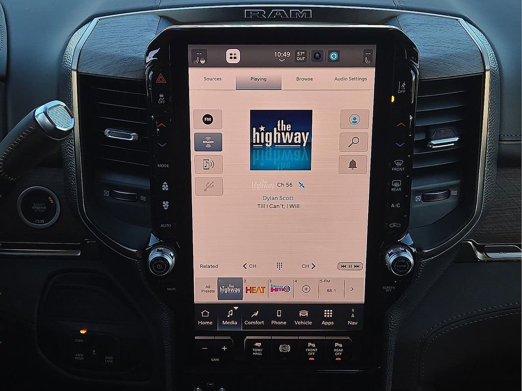 New 2026 RAM 2500 Limited image 12