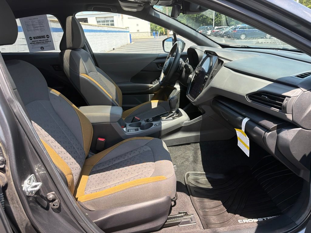 Used 2024 Subaru Crosstrek 2.5i Sport w/ Crosstrek Mirror Package AWD/4WD image 24