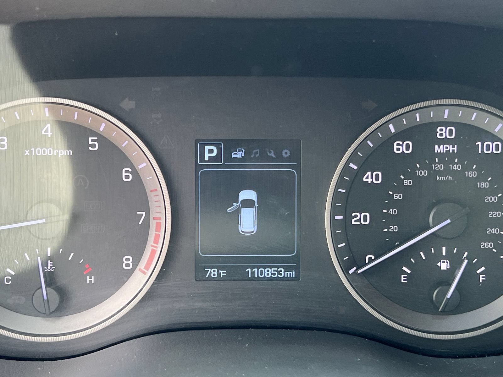 Used 2016 Hyundai Tucson SE FWD image 25