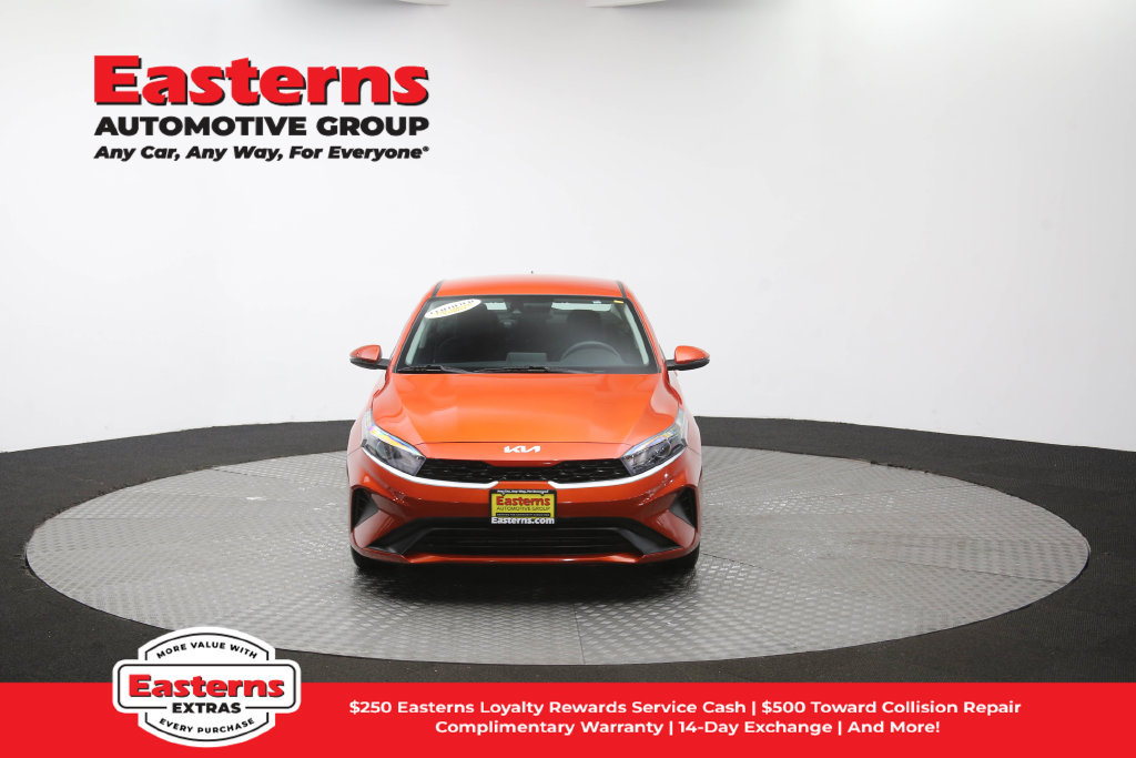 Used 2023 Kia Forte LXS w/ LXS Technology Package FWD image 52