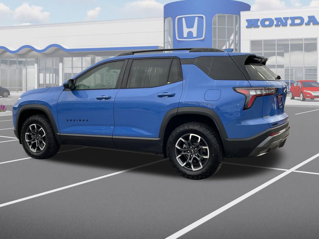 Used 2025 Chevrolet Equinox ACTIV w/ Convenience Package III image 6